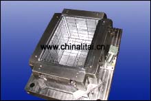 plastic crate mould